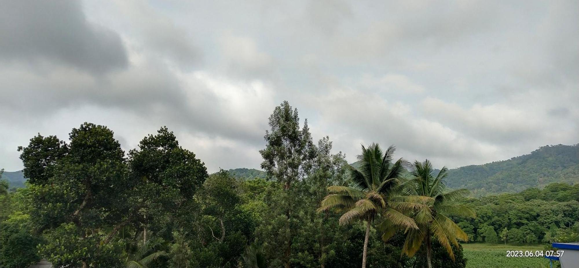 Floral Homestay Thekkady Exterior foto